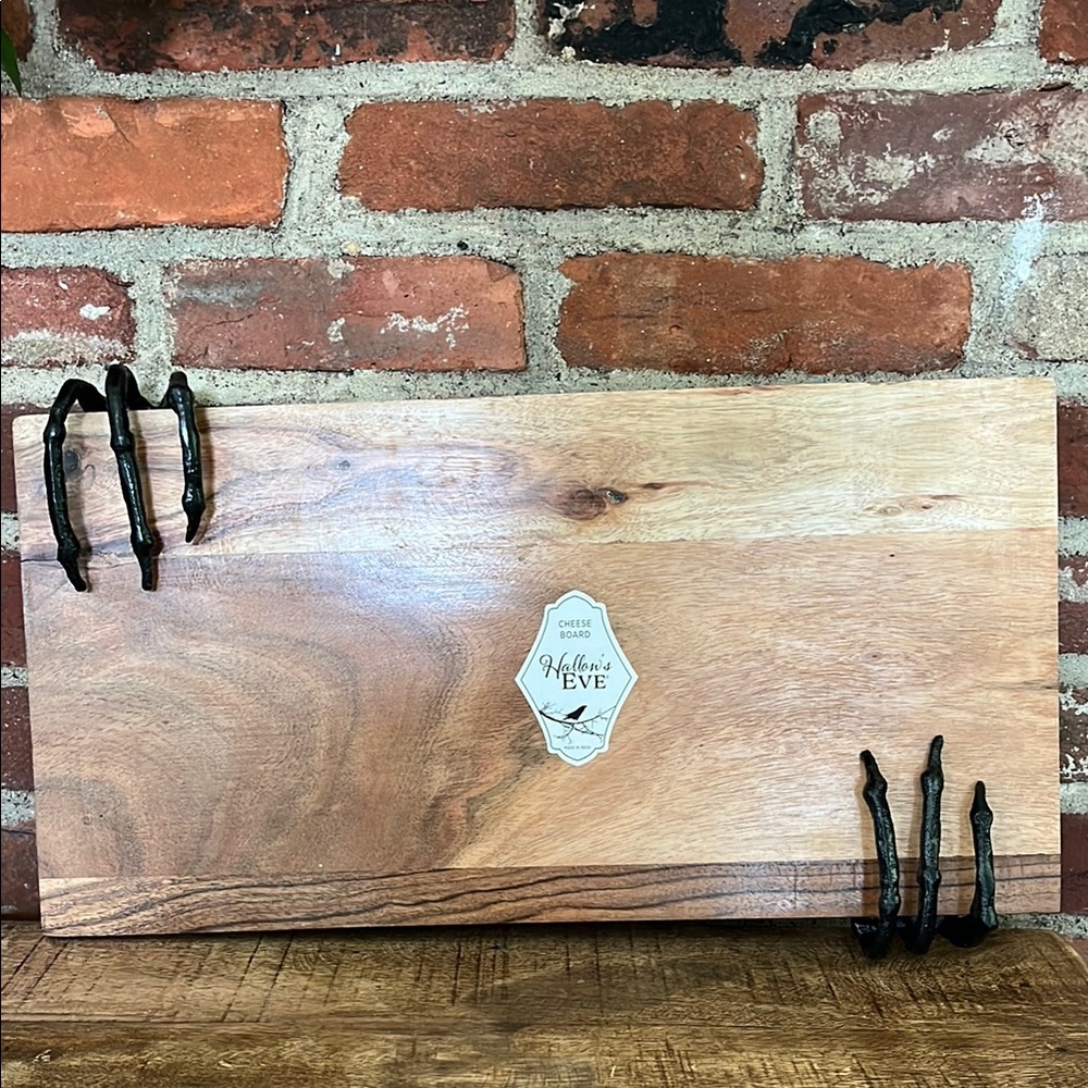 Brown and Black Rustic Decor Accents